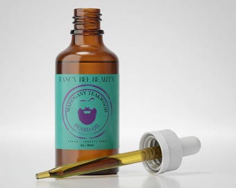 Aceite Royal Beard - Elixir nutritivo para la barba / Aceite para barba para hombres / Aceite para el crecimiento de la barba / Acondicionador para la barba / Barba suave / Cuidado natural de la barba