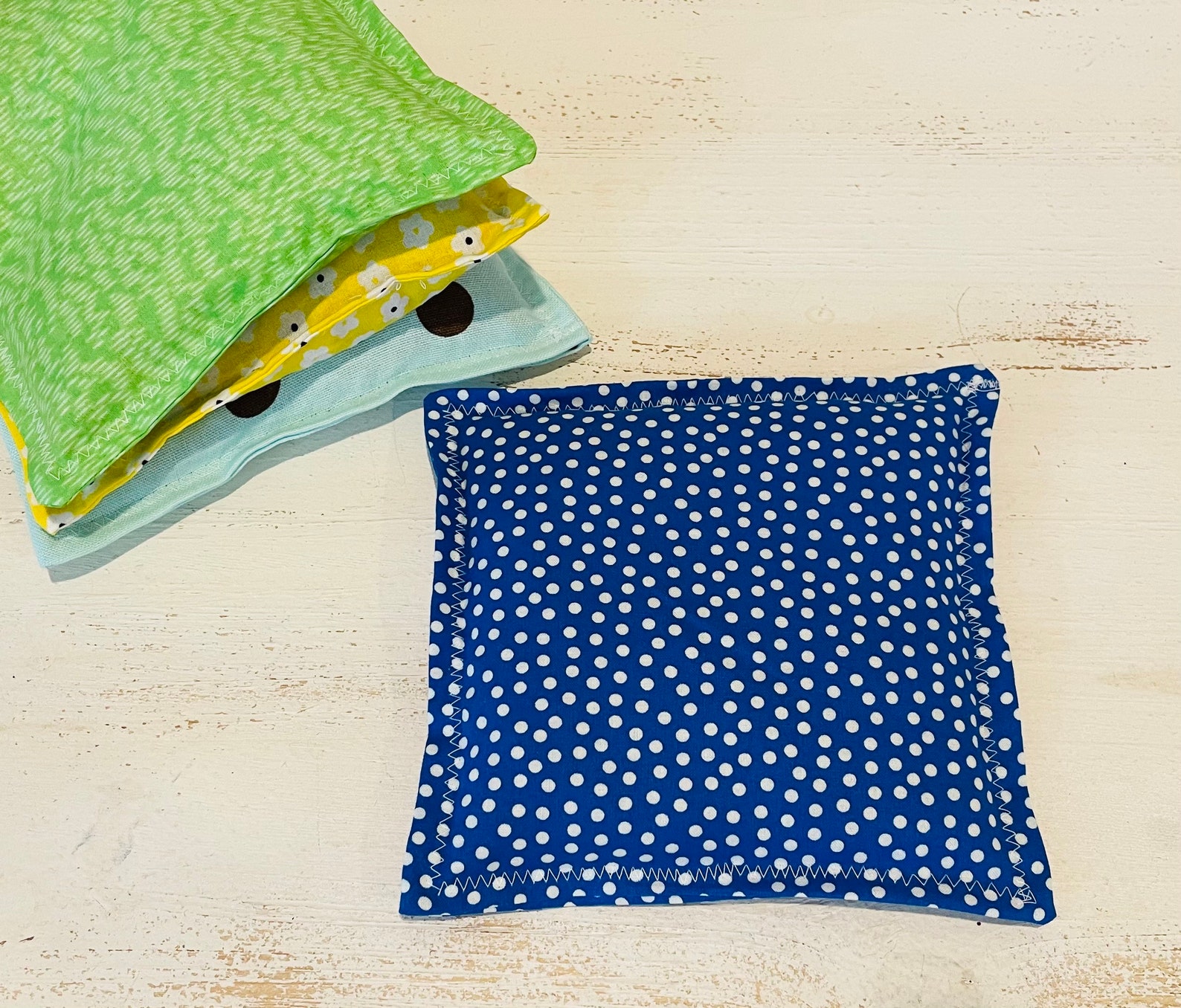 Microwave Bag Lavender Heating Pad Warm Compress Bean Bag Etsy