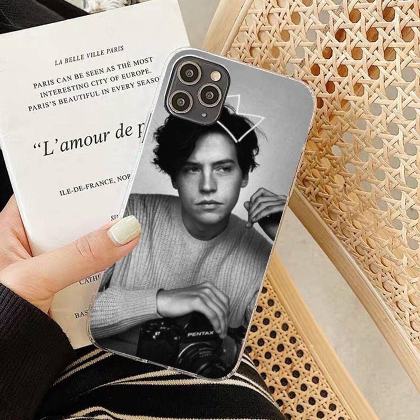RiverDale Phone Case American TV Riverdale Series Cole | Etsy