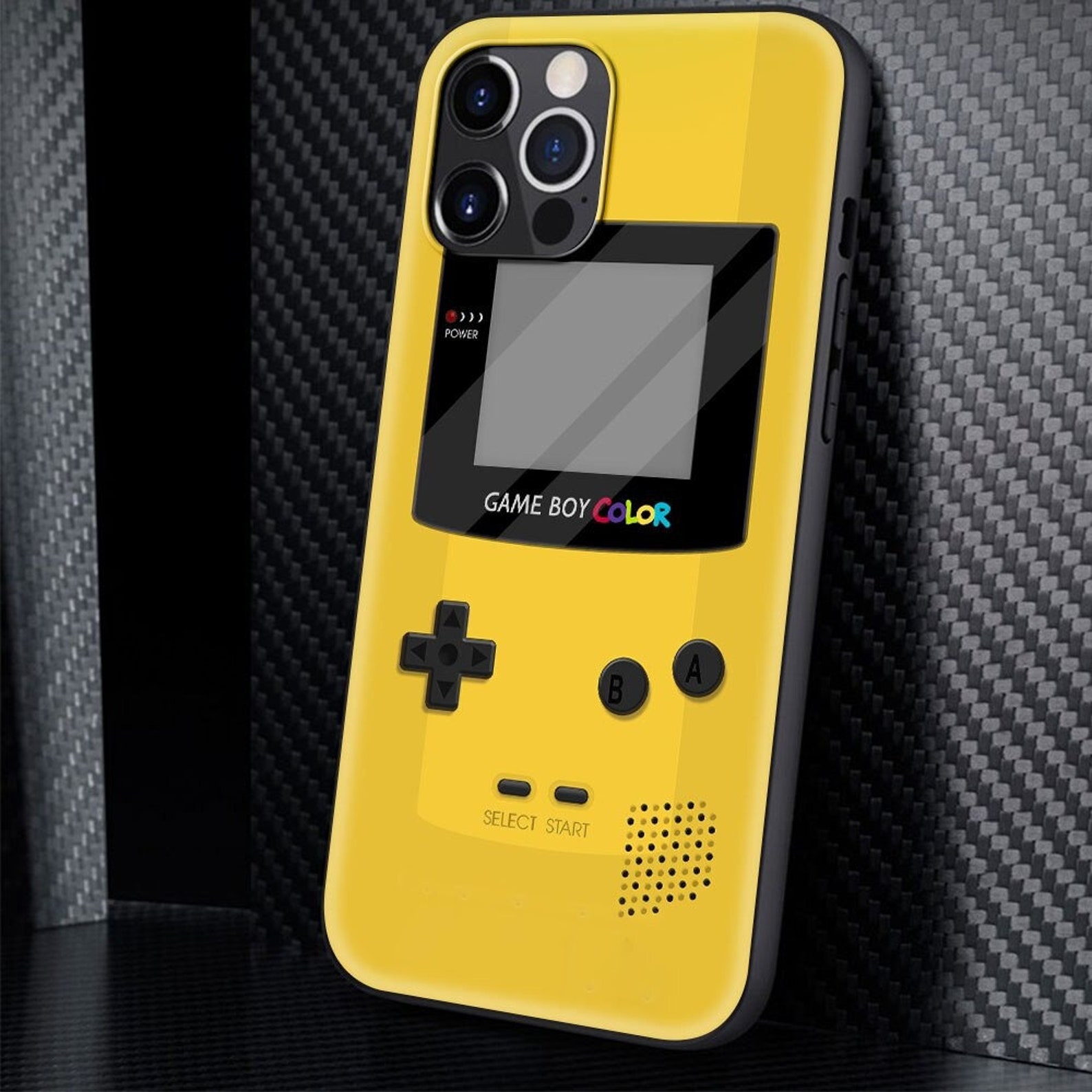 Gameboy Phone Case Gameboy Boy Game Silicone Case Coque For Etsy