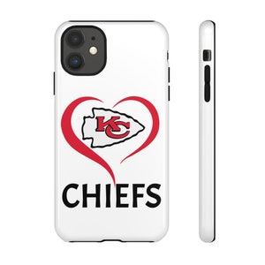 Kansas City Chiefs Apple iPhone Samsung Galaxy Google Pixel Cases