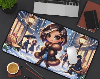 メイプルストーリー エンジェリックバスター アセント デスクマット