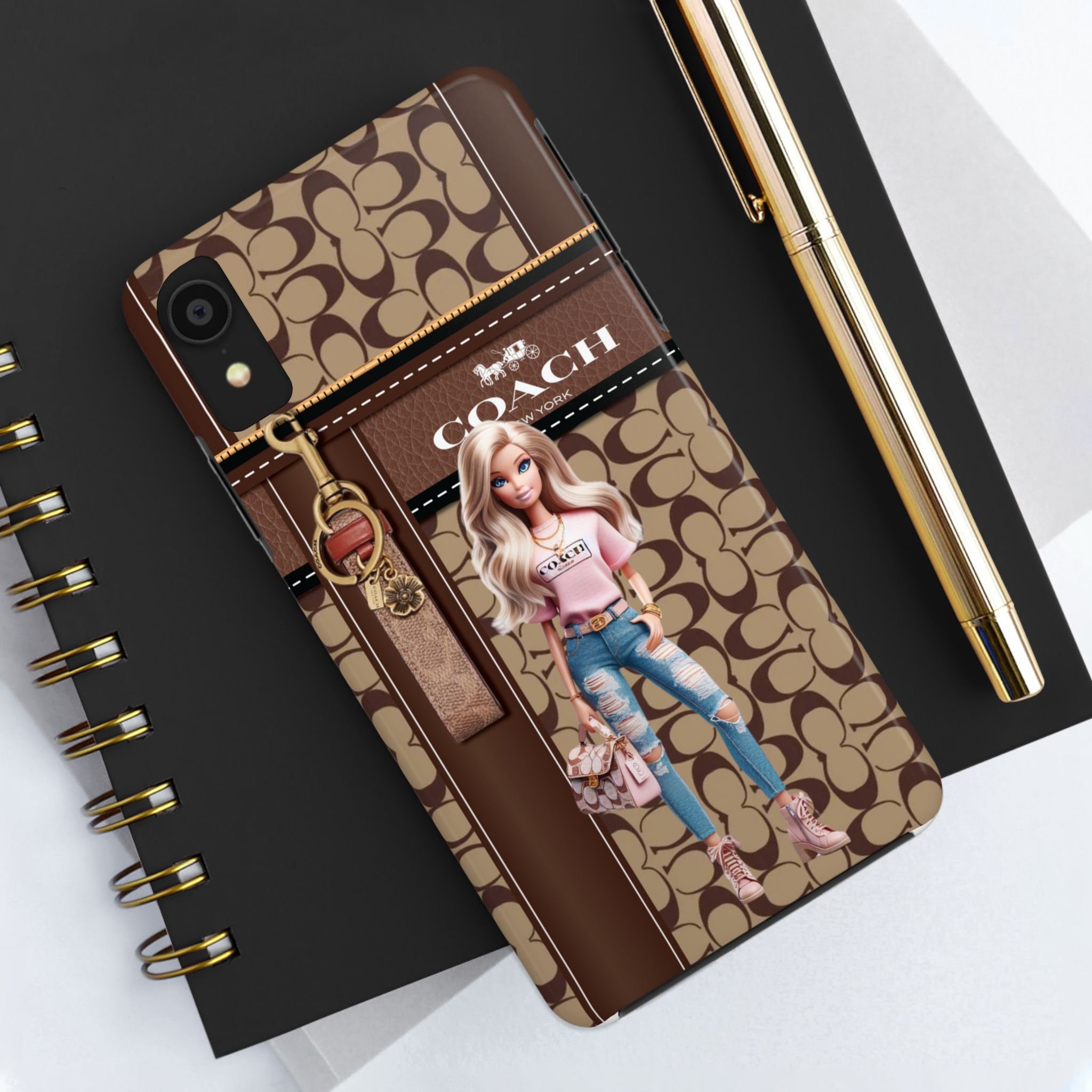 Samsung Coach S24 Ultra Case Etsy