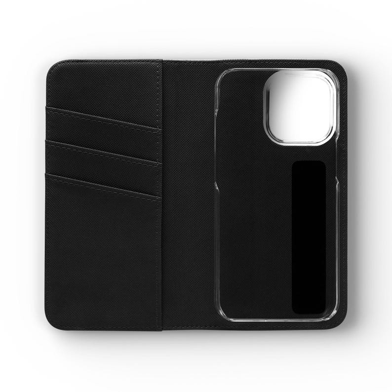 Betty Boop Luxe Fashionista Phone Case | Black Outfit, Luxury Background image 7