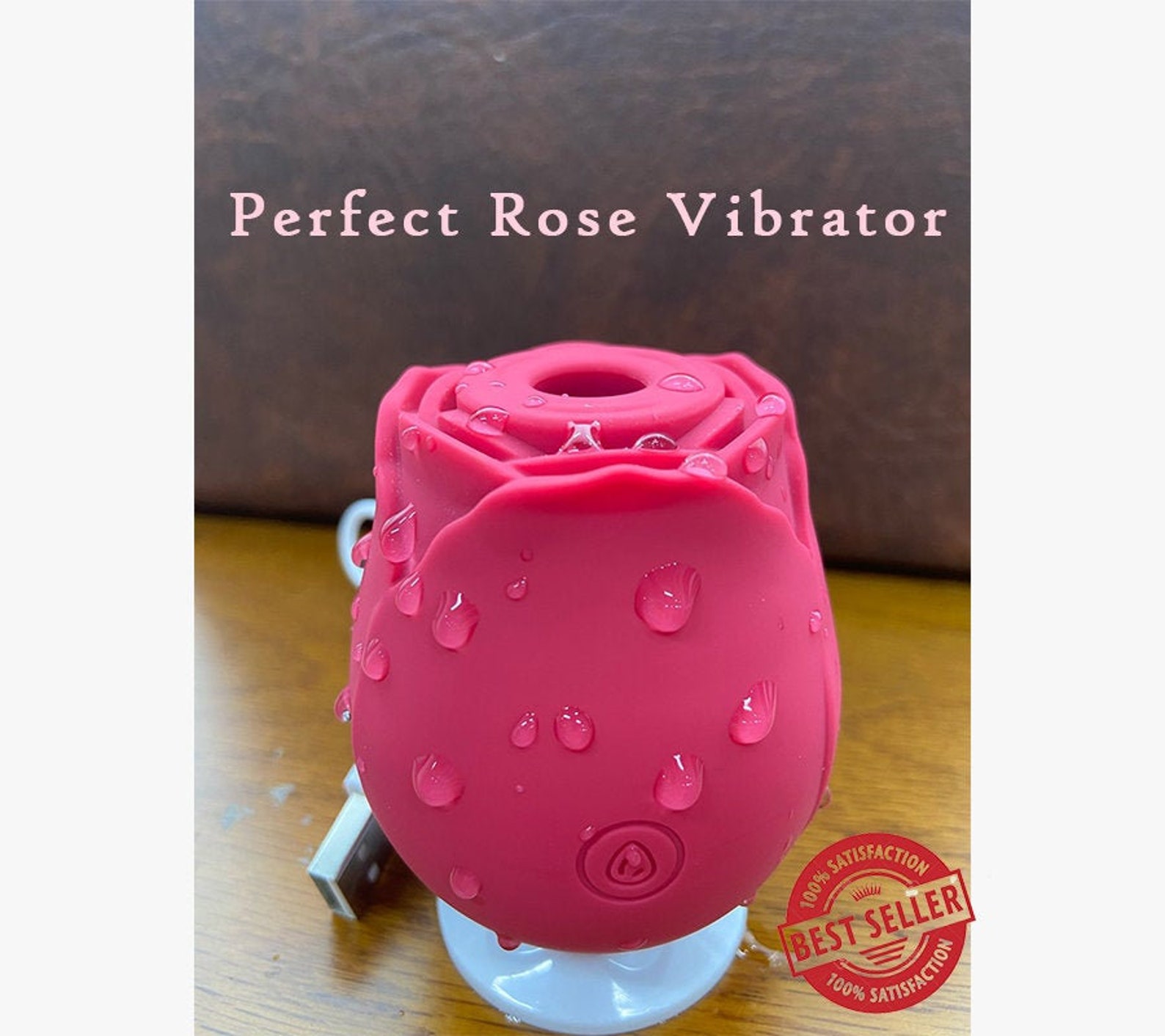 rose vibration