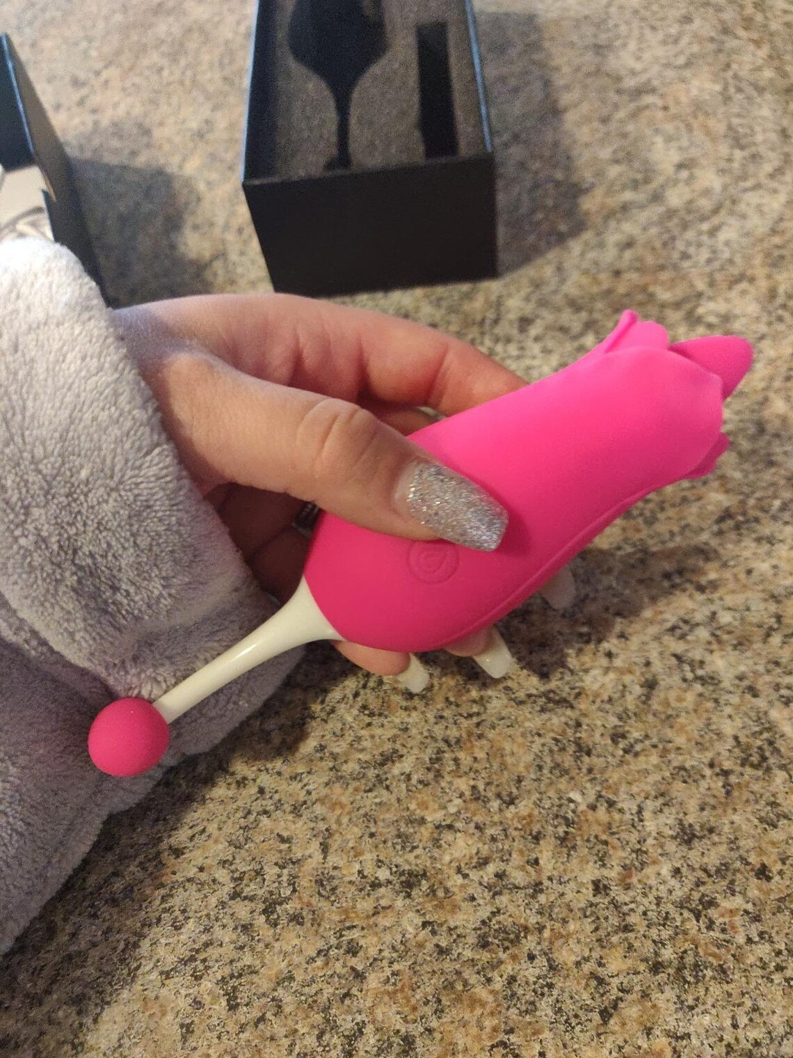 rose clit stimulator rose clit stimulator