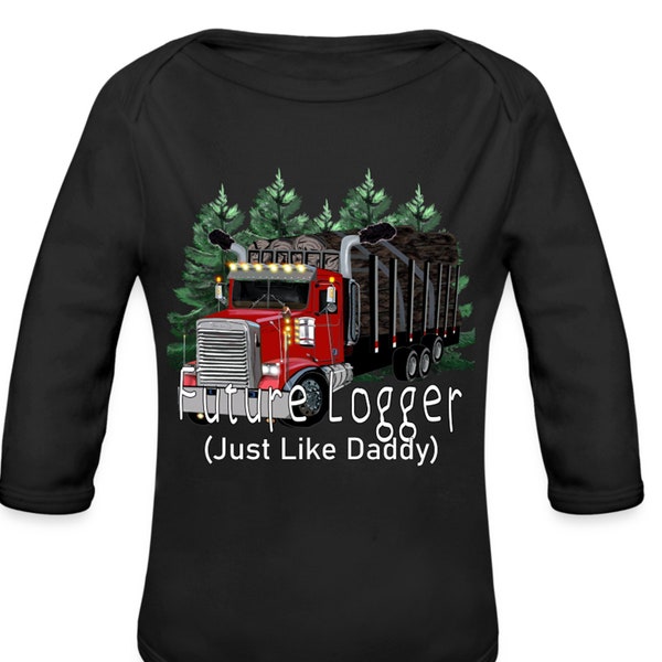 Baby Logging Clothes - Etsy