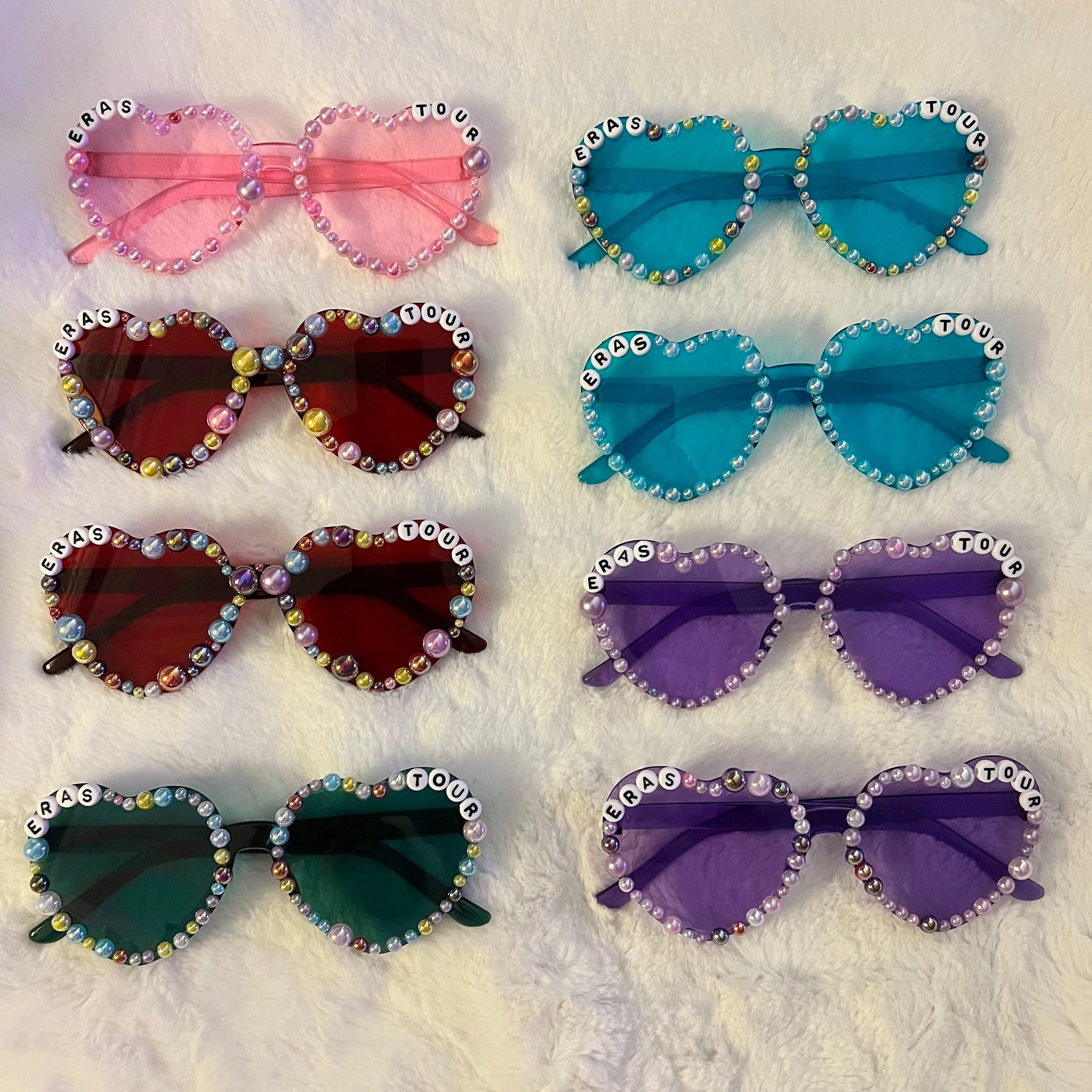 Taylor Swift Eras Tour Sunglasses - Etsy