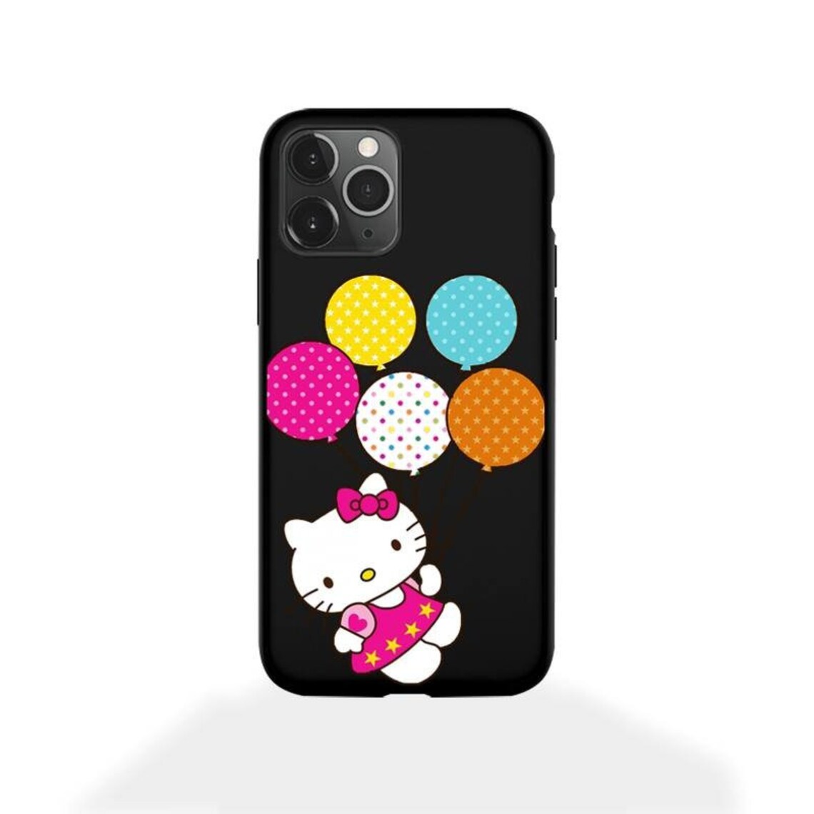 Cute Hello Kitty Phone Case For iPhone 12 Pro Max 11 Pro Xs Etsy