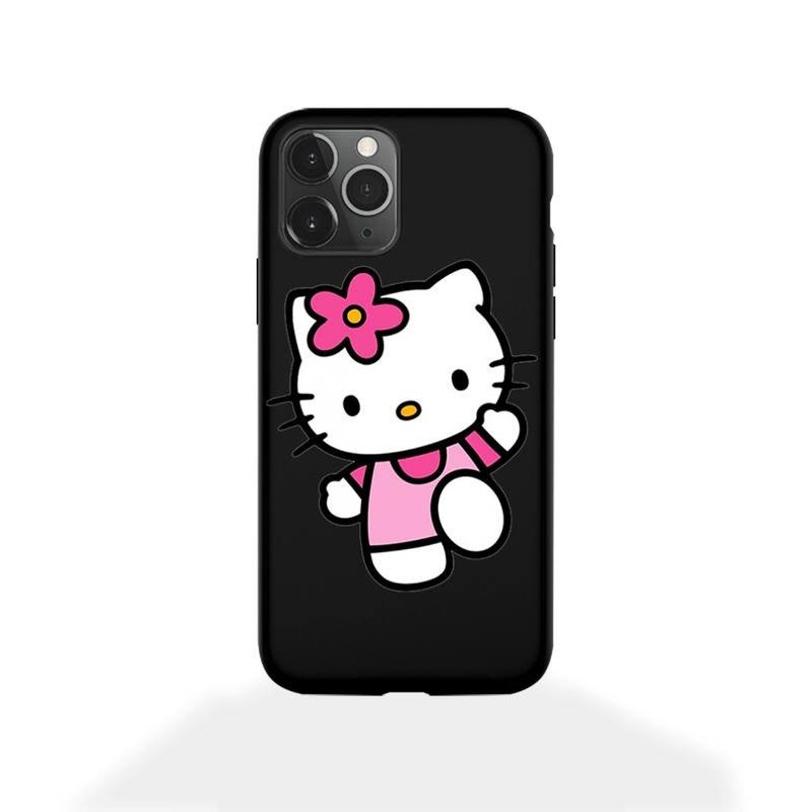 Cute Hello Kitty Phone Case For iPhone 12 Pro Max 11 Pro Xs Etsy