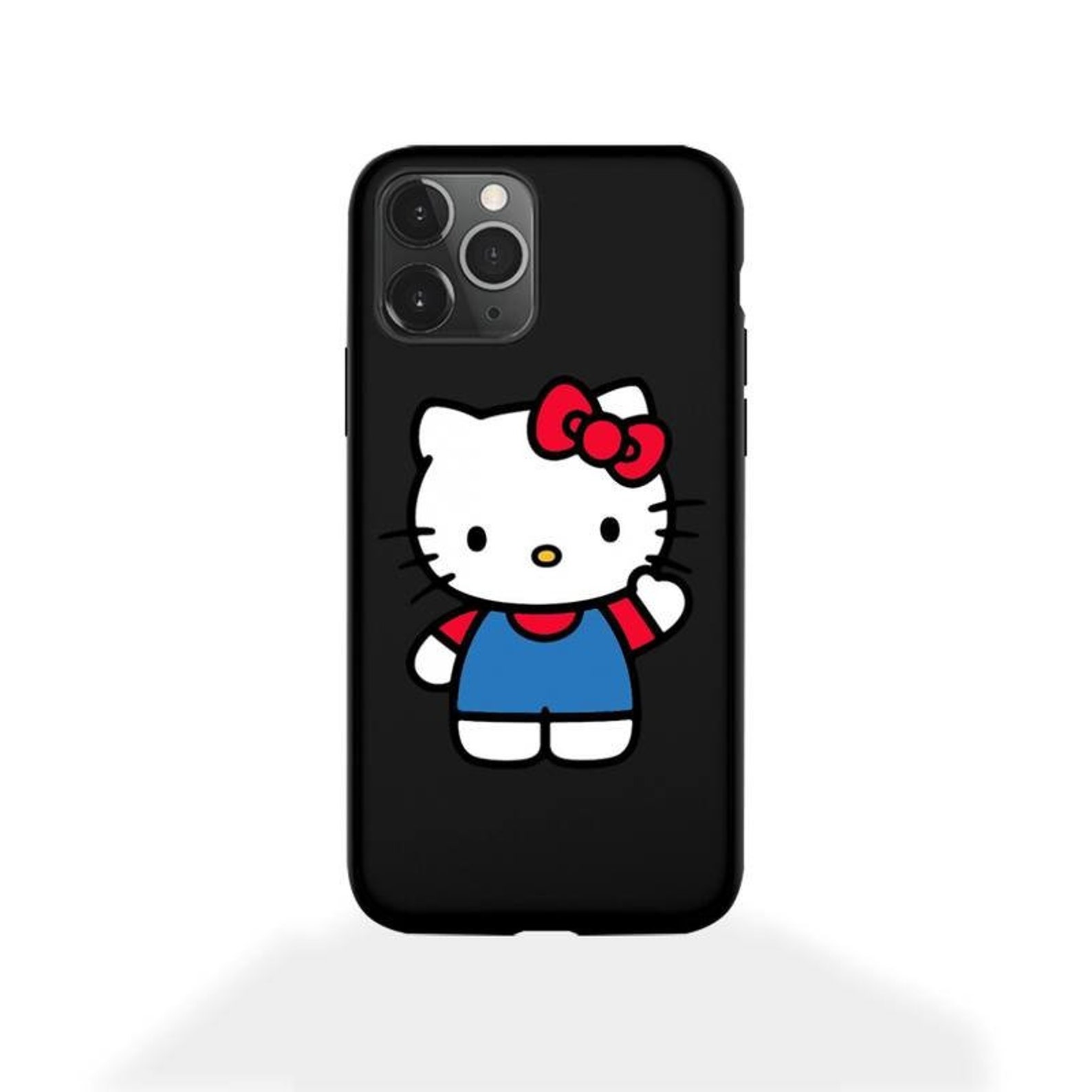 Cute Hello Kitty Phone Case For iPhone 12 Pro Max 11 Pro Xs Etsy