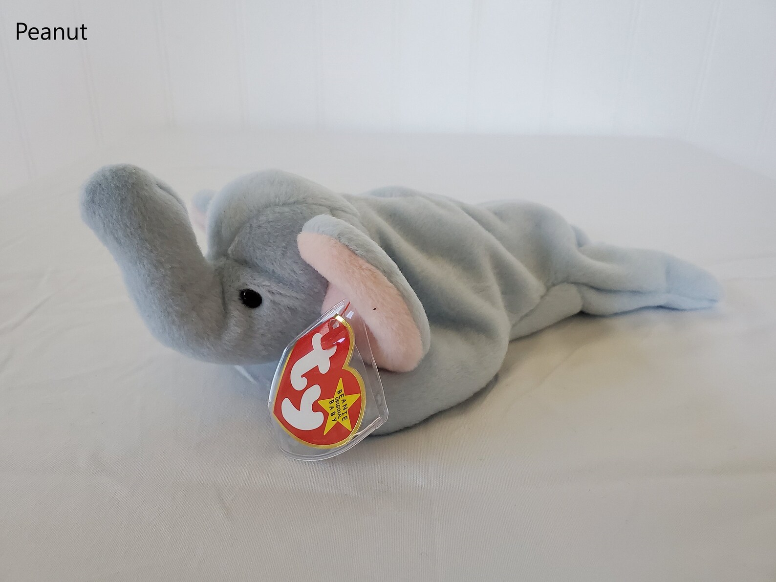 Ty Original Beanie Babies Zoo Animal Lot 2 Can Be Sold Etsy