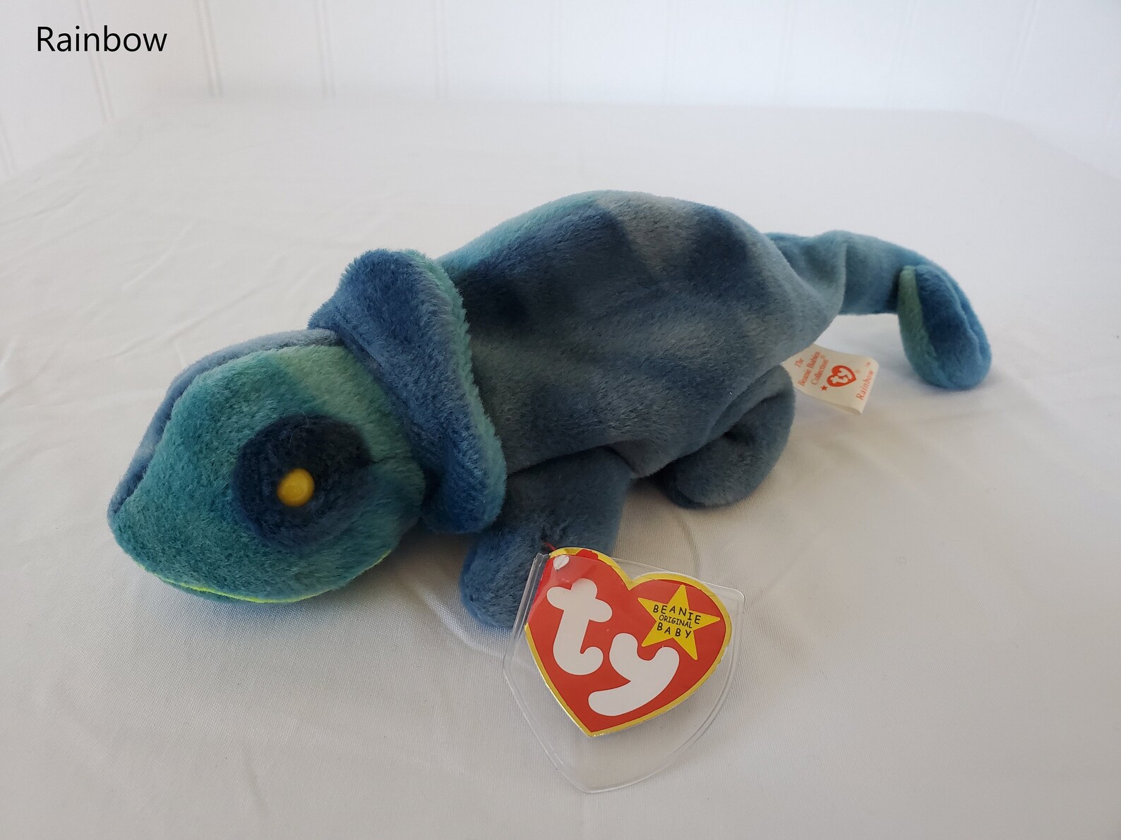 Ty Original Beanie Babies Zoo Animal Lot 3 Etsy