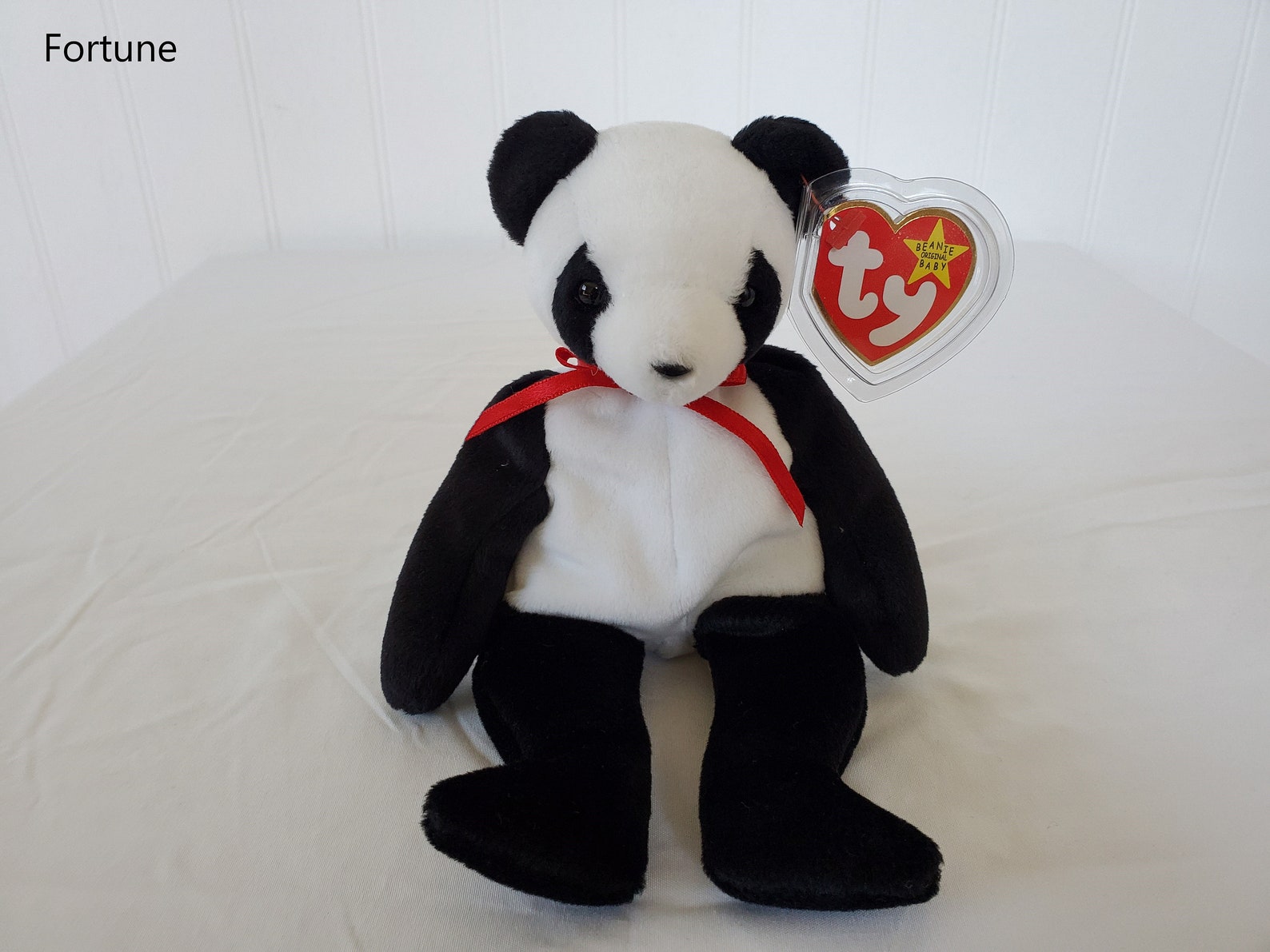 Ty Original Beanie Babies Zoo Animal Lot 2 Can Be Sold Etsy UK