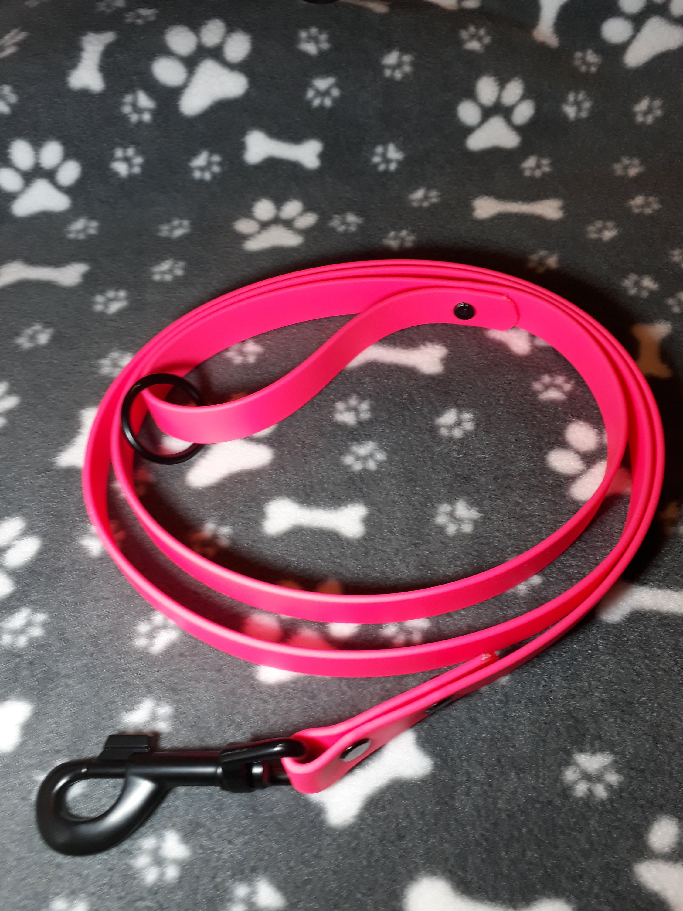 BioThane dog lead Etsy