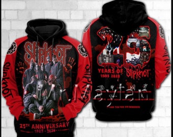 slipknot tie dye hoodie