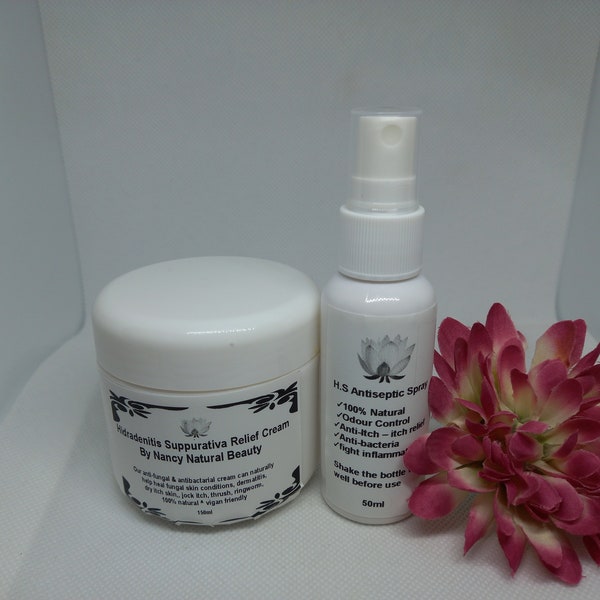 Hidradenitis Suppurativa Relief Cream