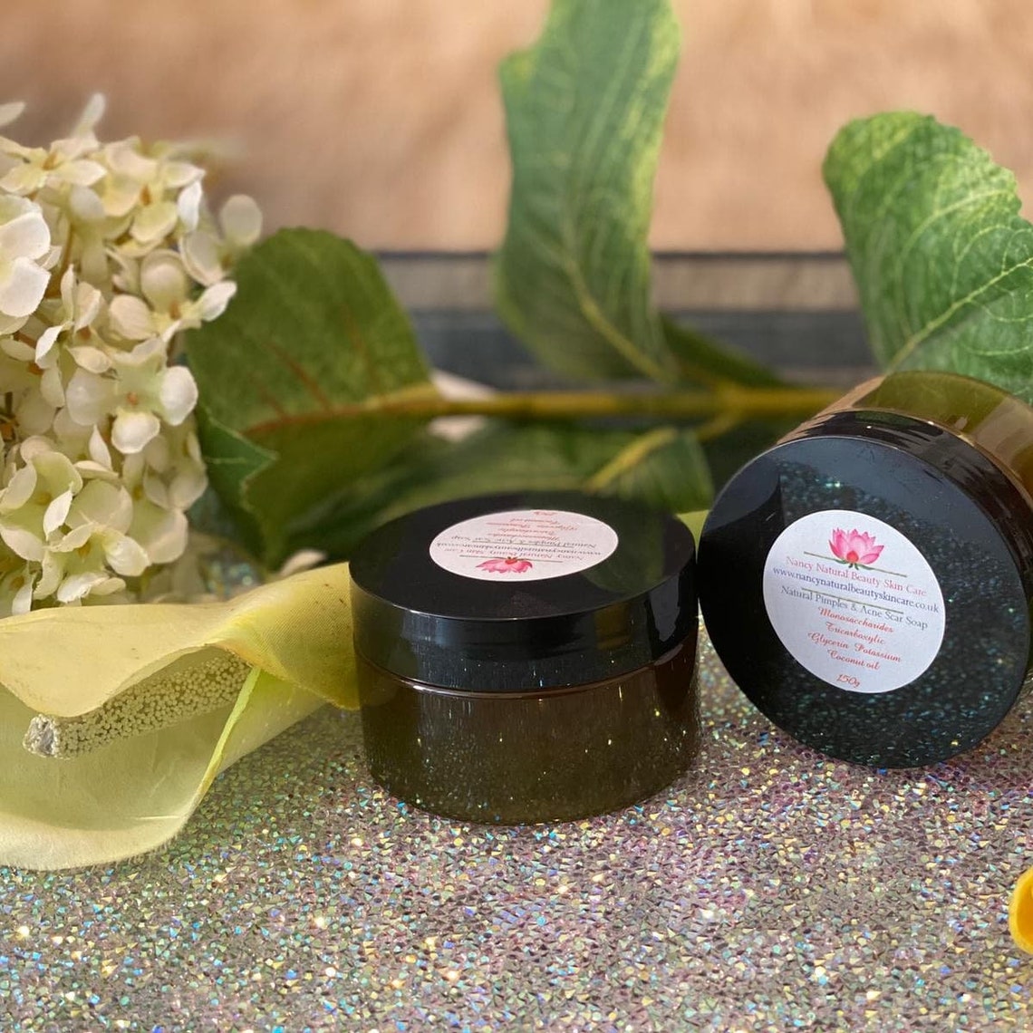 Natural Pimples and Acne Scar Remover soap Etsy