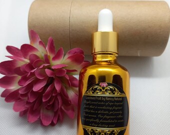 Luscious Fruit Oil Perfume