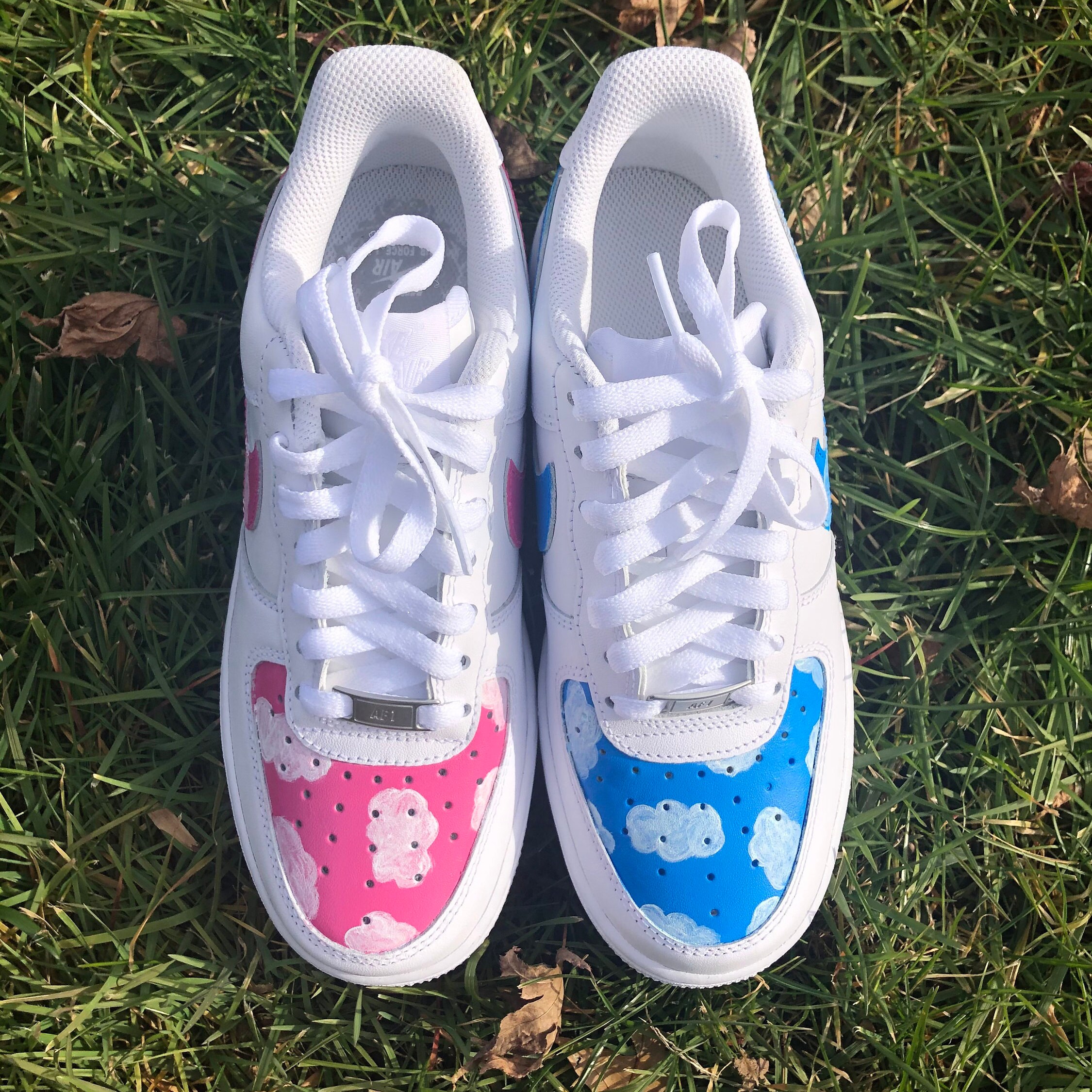 cloud air force 1