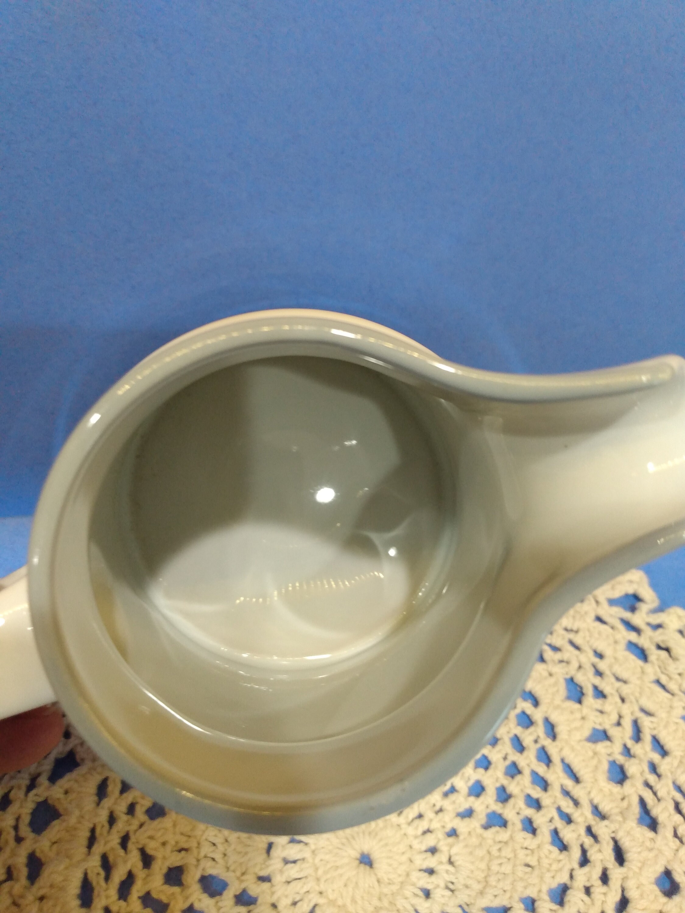 Serving Odds & Ends Home & Living 19821992 Creamer and Sugar Bowl set