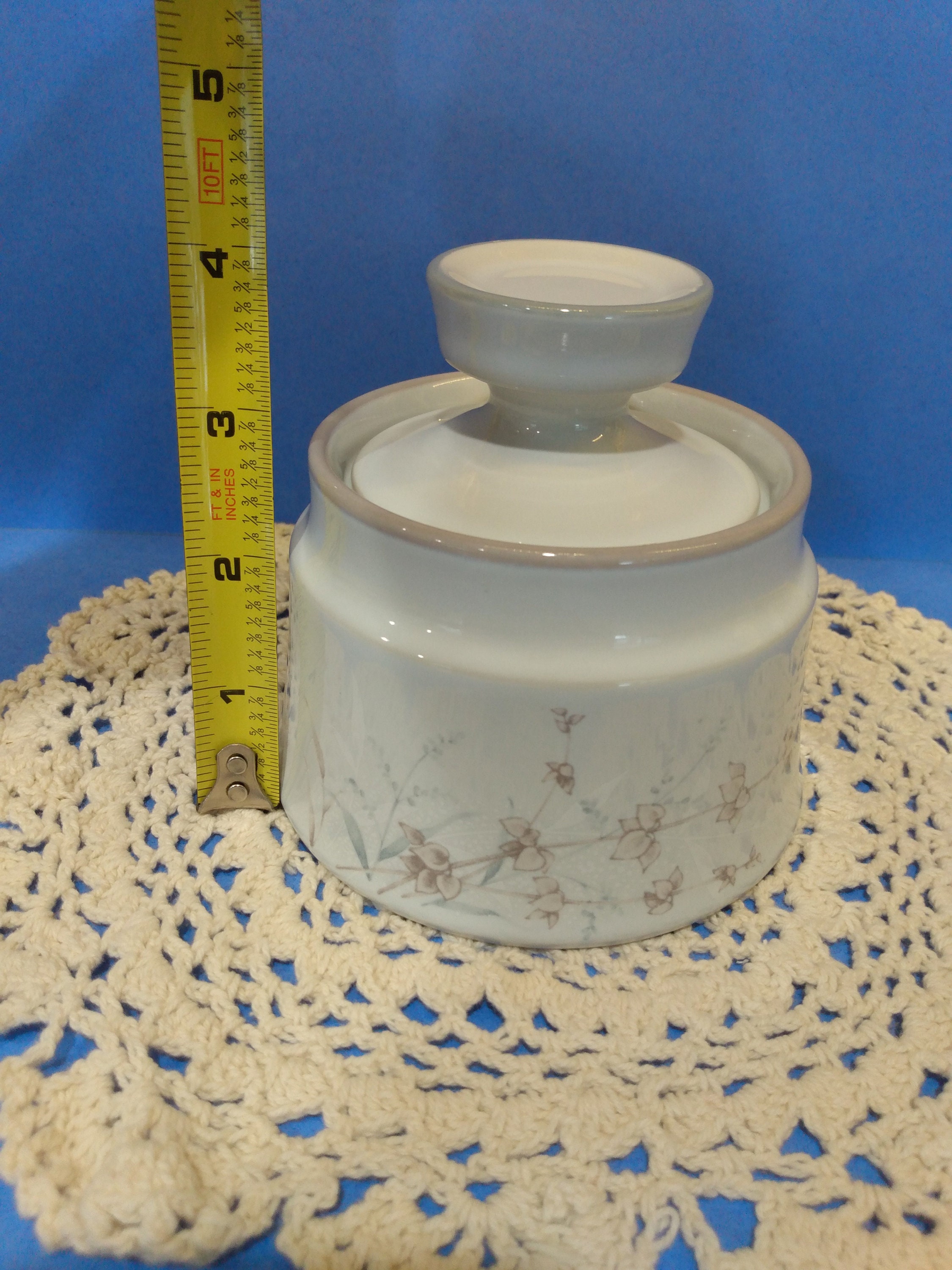 Serving Odds & Ends Home & Living 19821992 Creamer and Sugar Bowl set