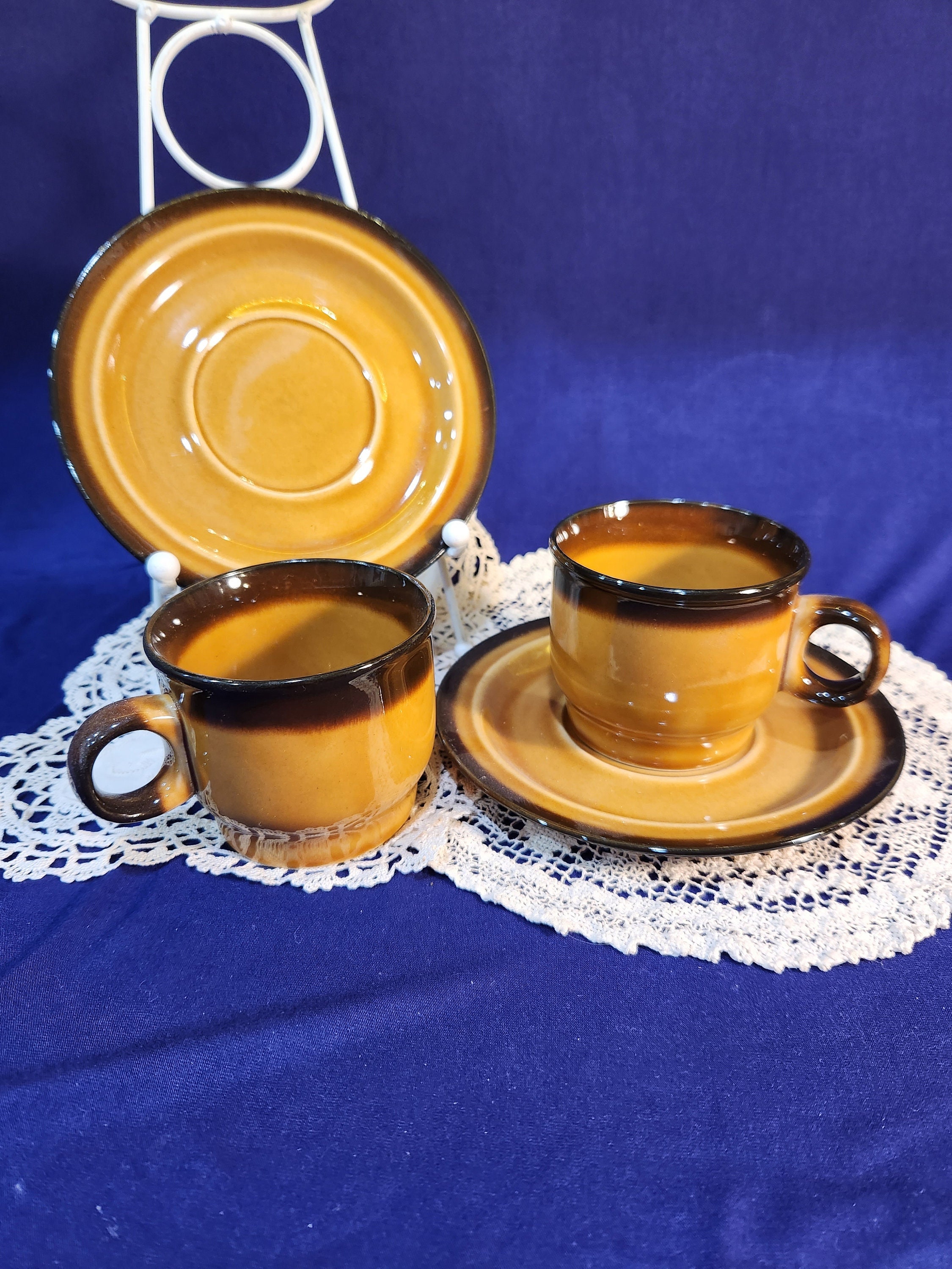 Honeycomb Tea Set Pack