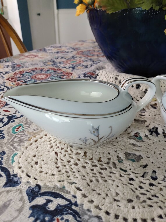 Serving Odds & Ends Home & Living 19821992 Creamer and Sugar Bowl set