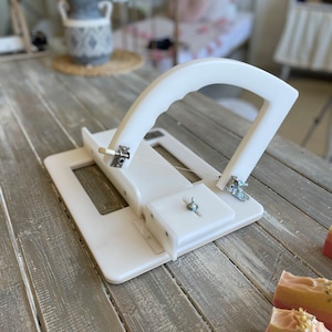 Single Wire Soap Cutter – Arizona Soap Supply