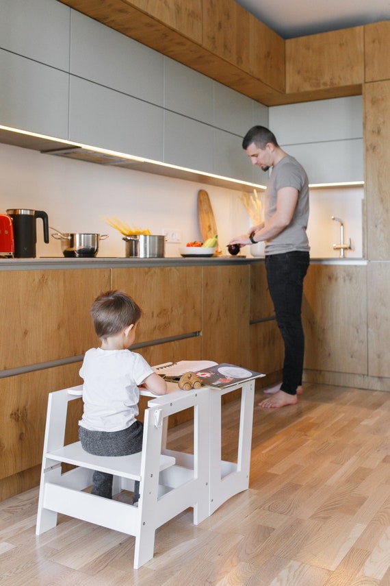 Etsy kitchen helper tower sale
