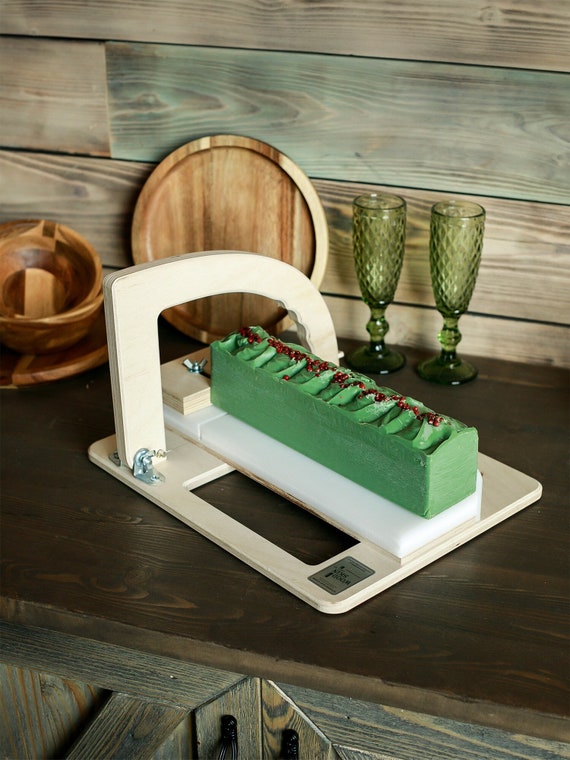 Single wire Soap Cutter For Any Length Loaf Adjustable Up to 4,8cm