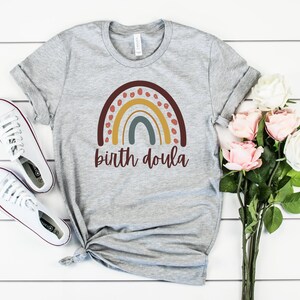 Birth Doula Shirt