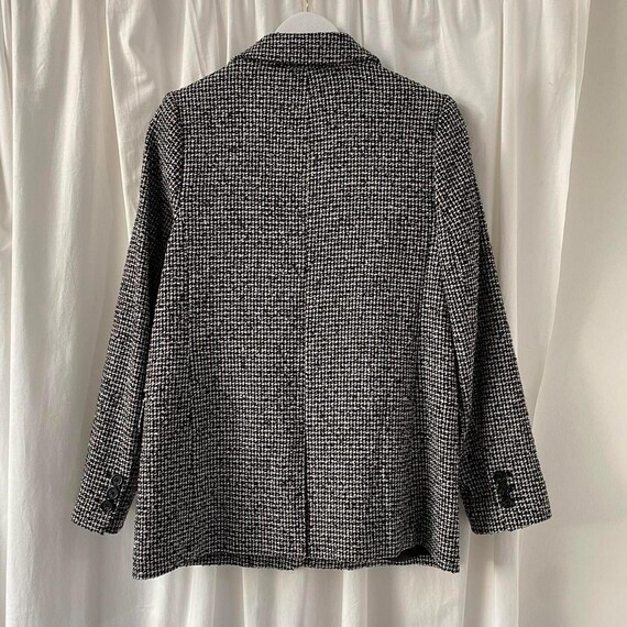 SET CHILL LUX II HOUNDSTOOTH BLACK Talla S