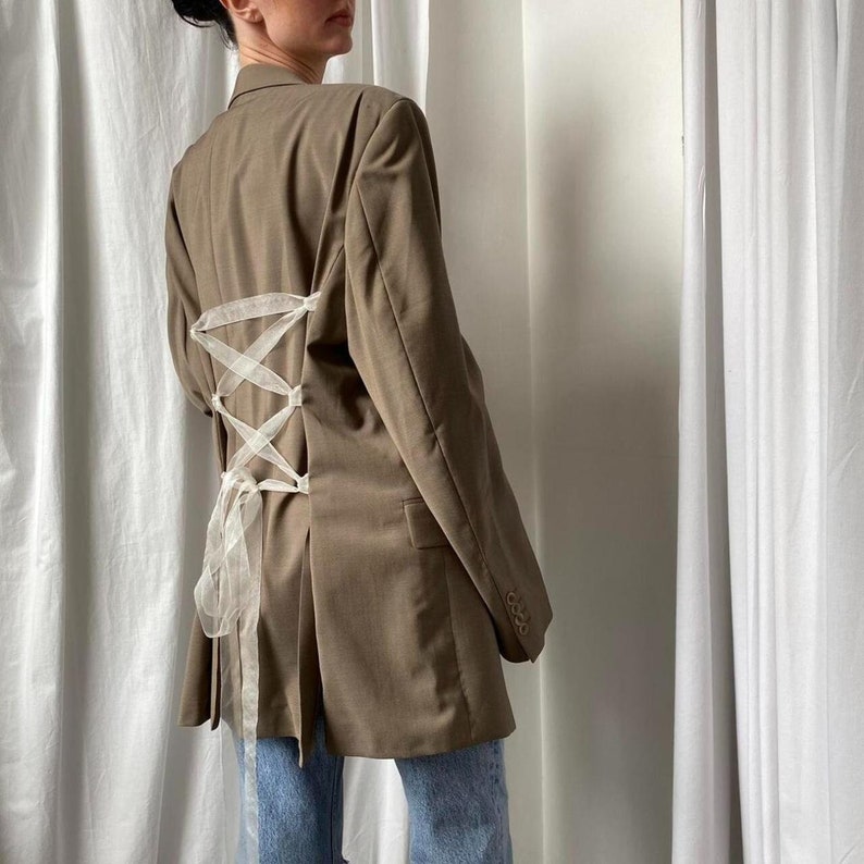 Old Money Style Coat