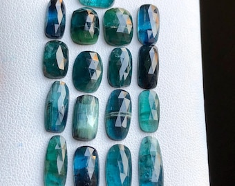 28 carats tourmaline rosecuts lot.