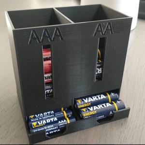 Battery Organizer
