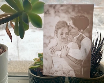 Custom 3D Printed Photos