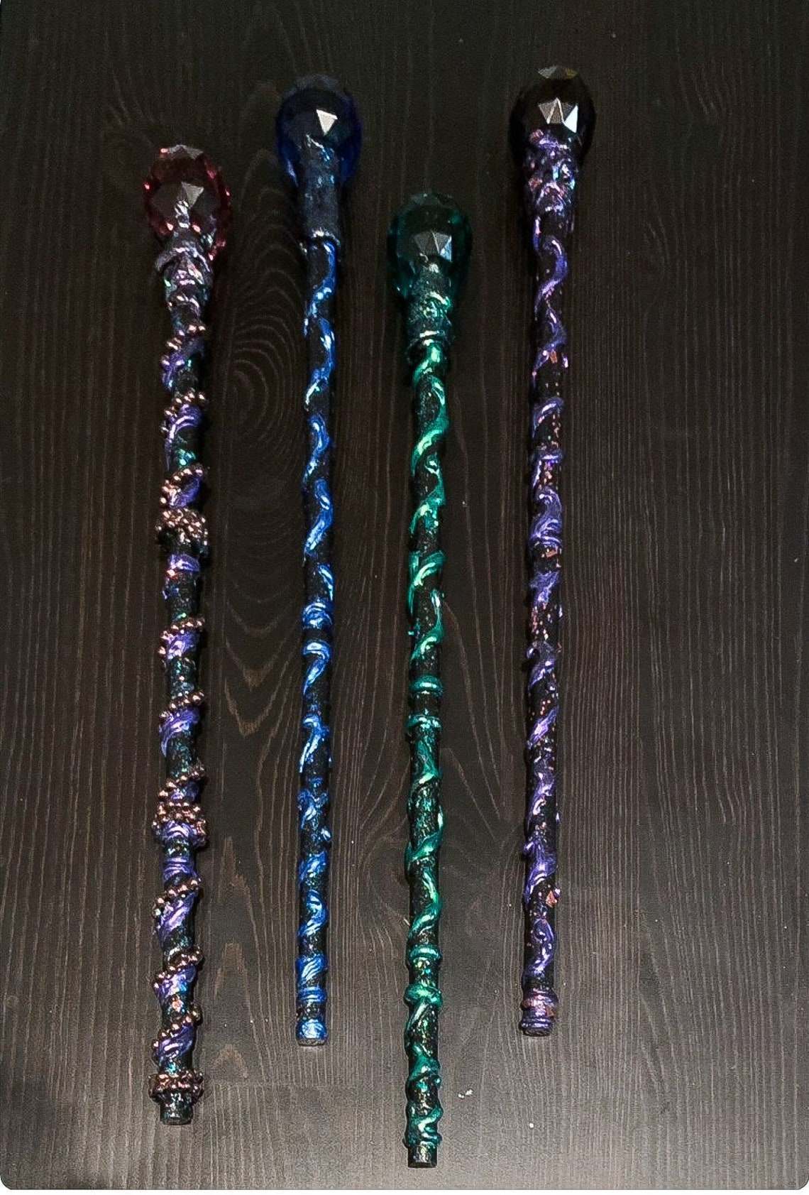 Customized Regular Size Magic Wand Etsy