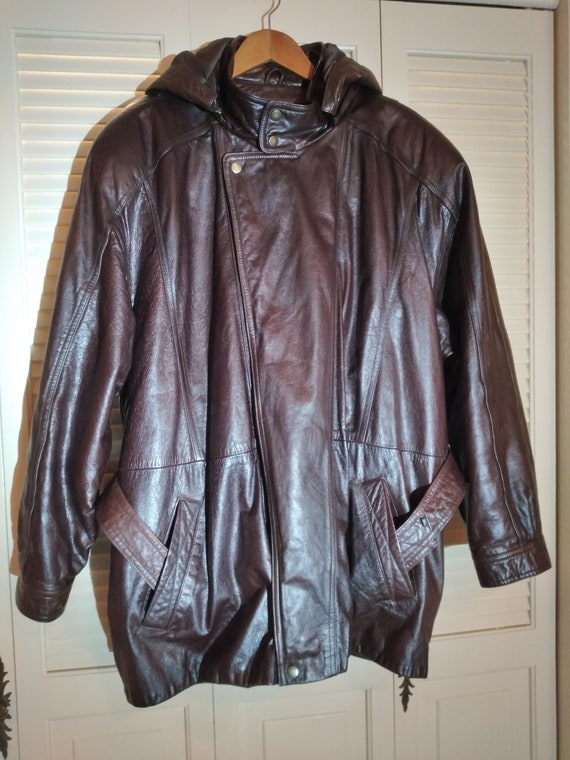 Wilson leather vintage shop