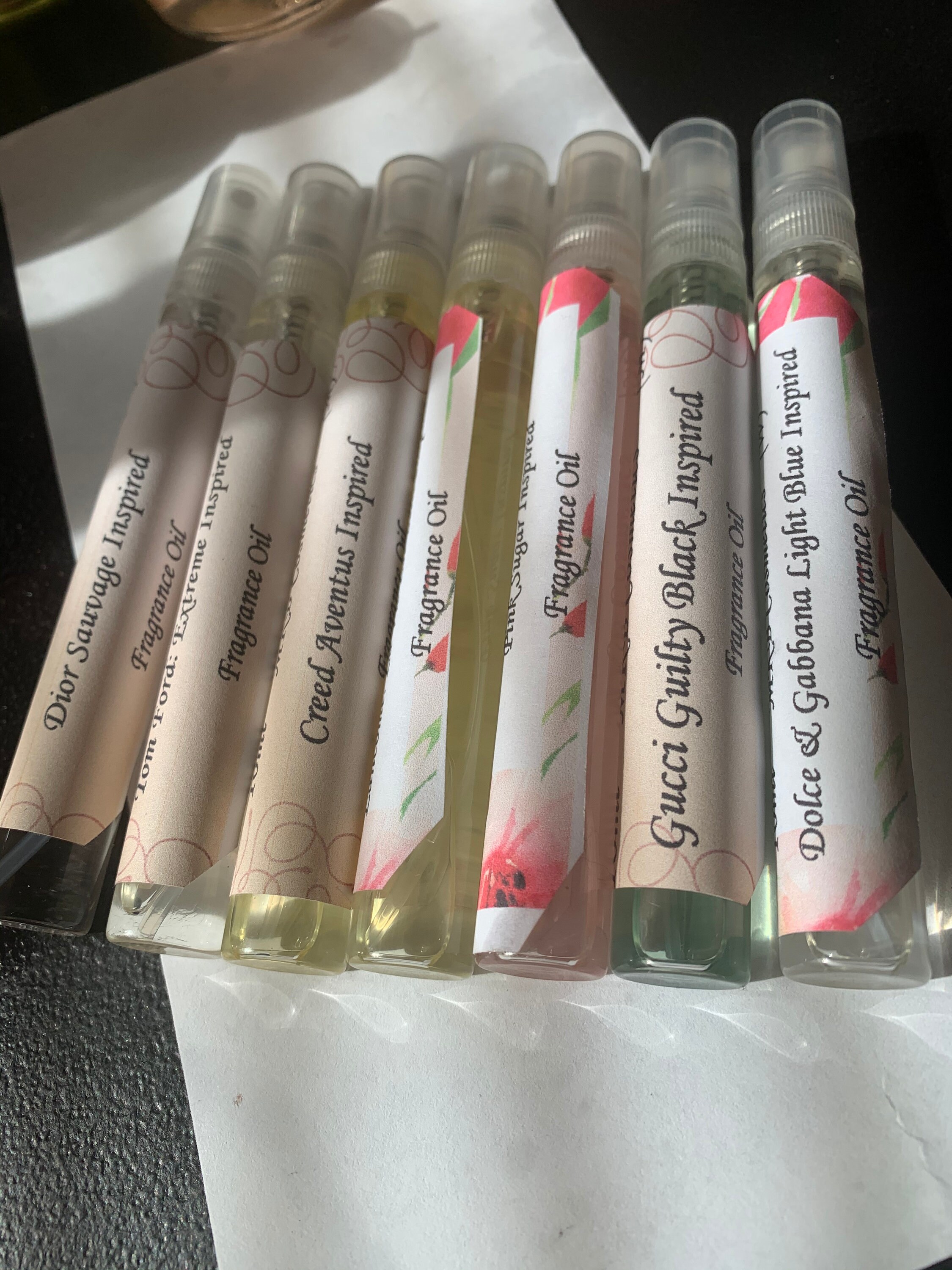 Wholesale Fragrance Perfume Cologne Oils Etsy