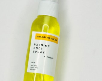 Yoni Spray Feminine Spray Refreshing Yoni Spray Pineapple Scent
