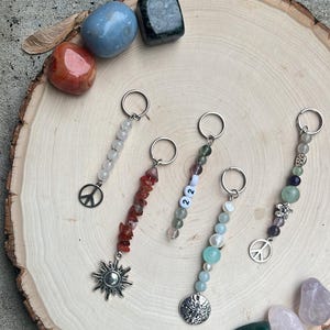 Crystal Keychain