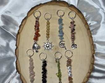 Crystal Keychain