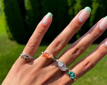 Anillo multicristalino
