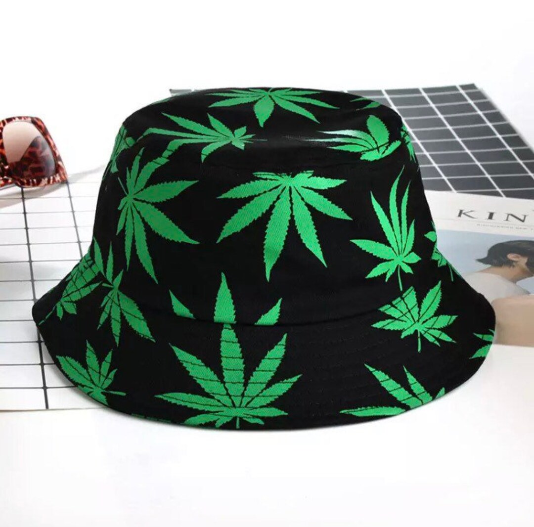 Marijuana Ganja Weed Pothead Stoner Hip Hop Skateboard Surf Sunblocker