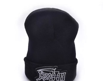 Metal Band Beanie - Etsy