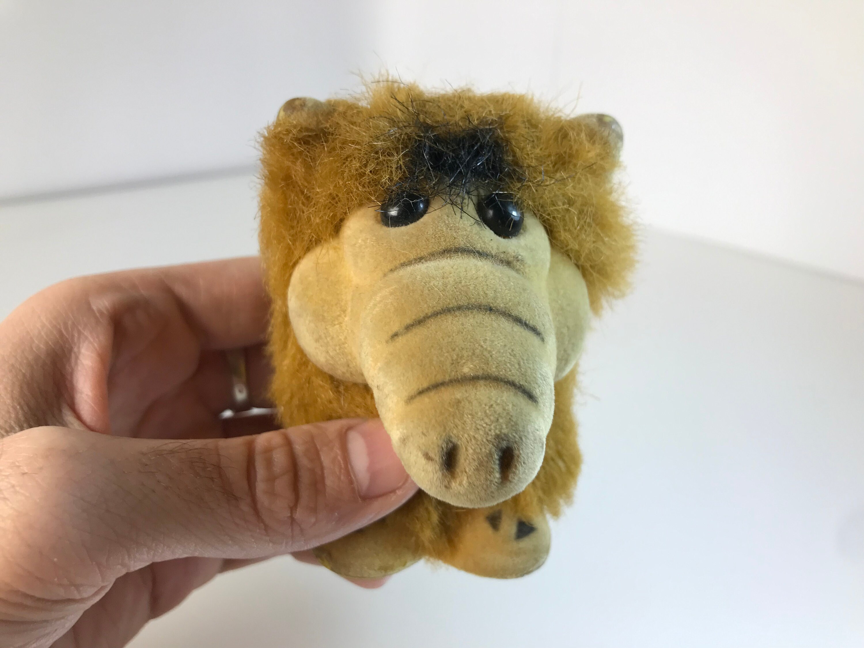Vintage Alf, Plush Character, Vintage Souvenir, Plush Plush Alf Retro ...
