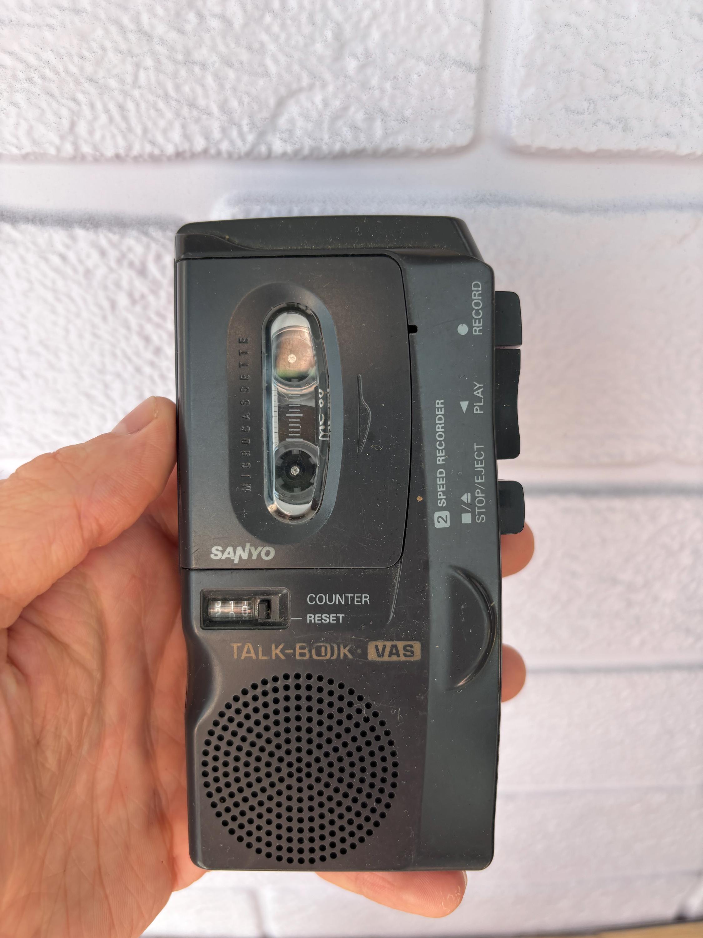 Voice recorder 90s - Etsy 日本