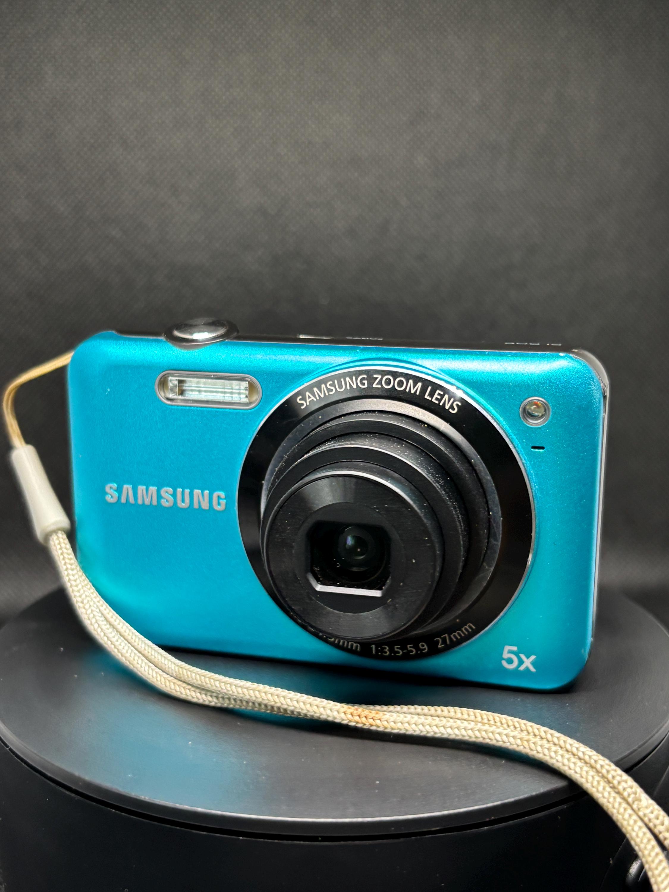 Very Popular Camera, Working, Cool, Samsung Digital Camera