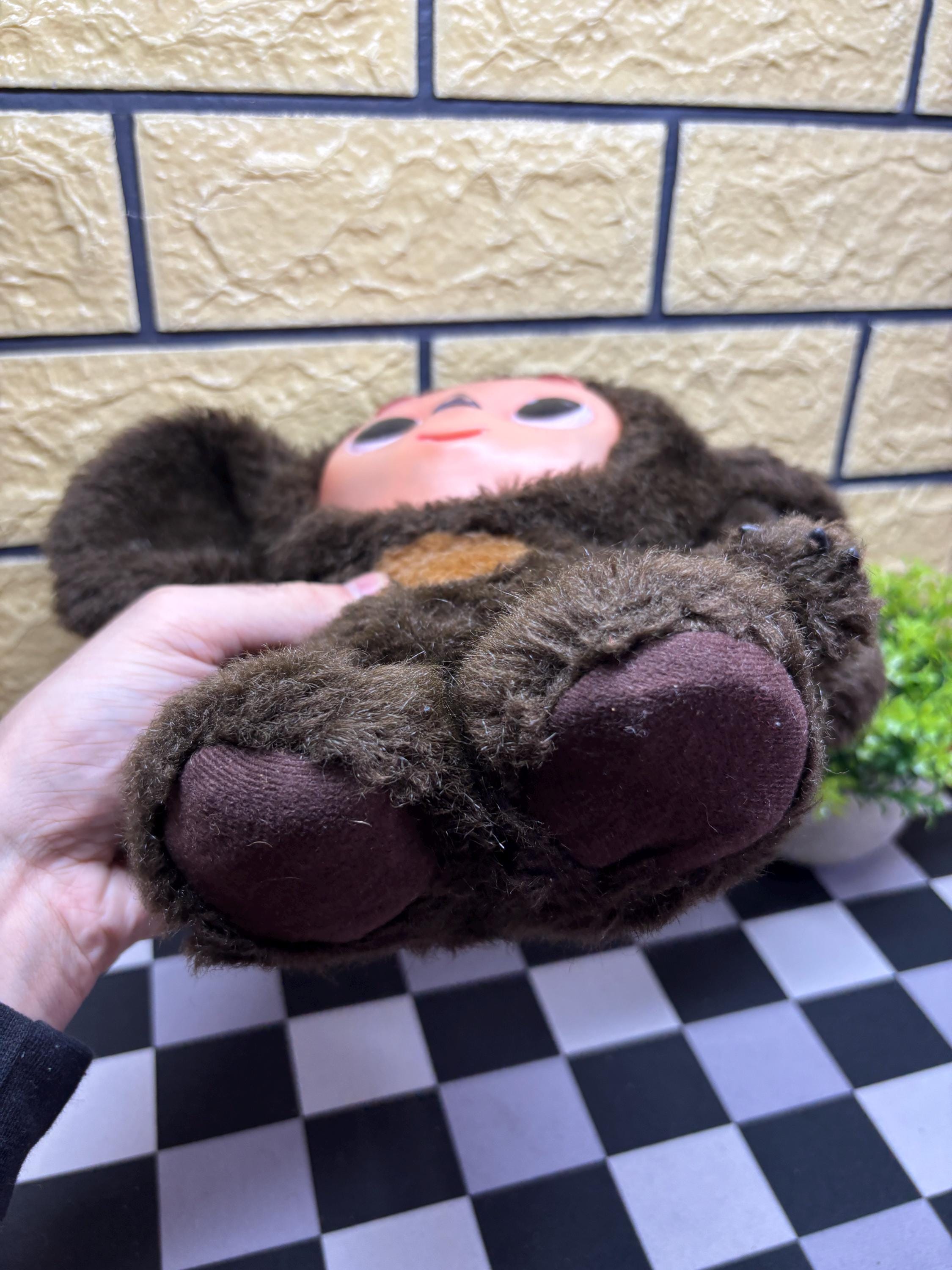 人気のチェブラーシカ、ヴィンテージおもちゃ、おもちゃぬいぐるみ
